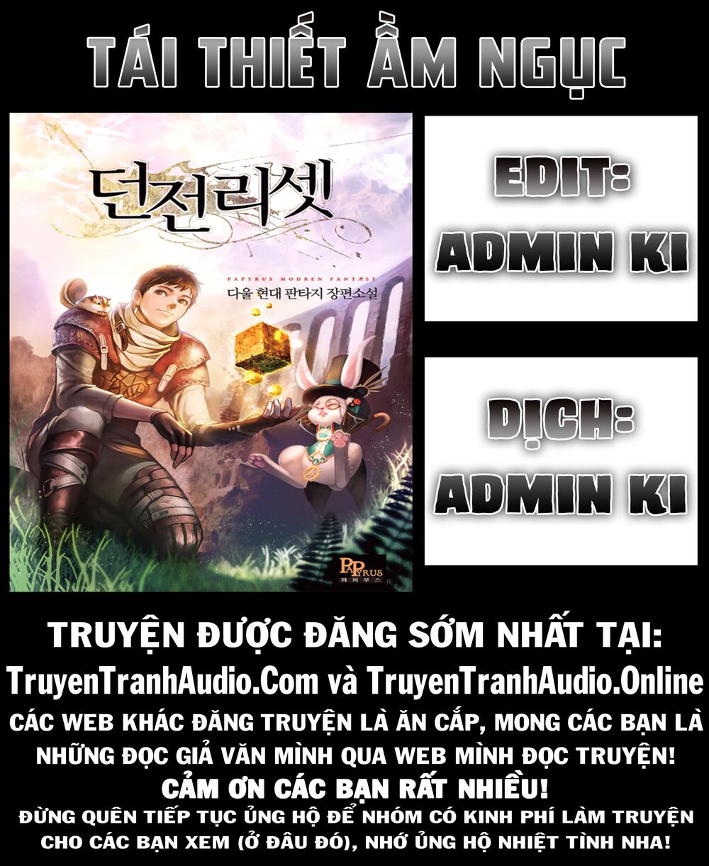 Tái Thiết Hầm Ngục Chapter 44 - 1