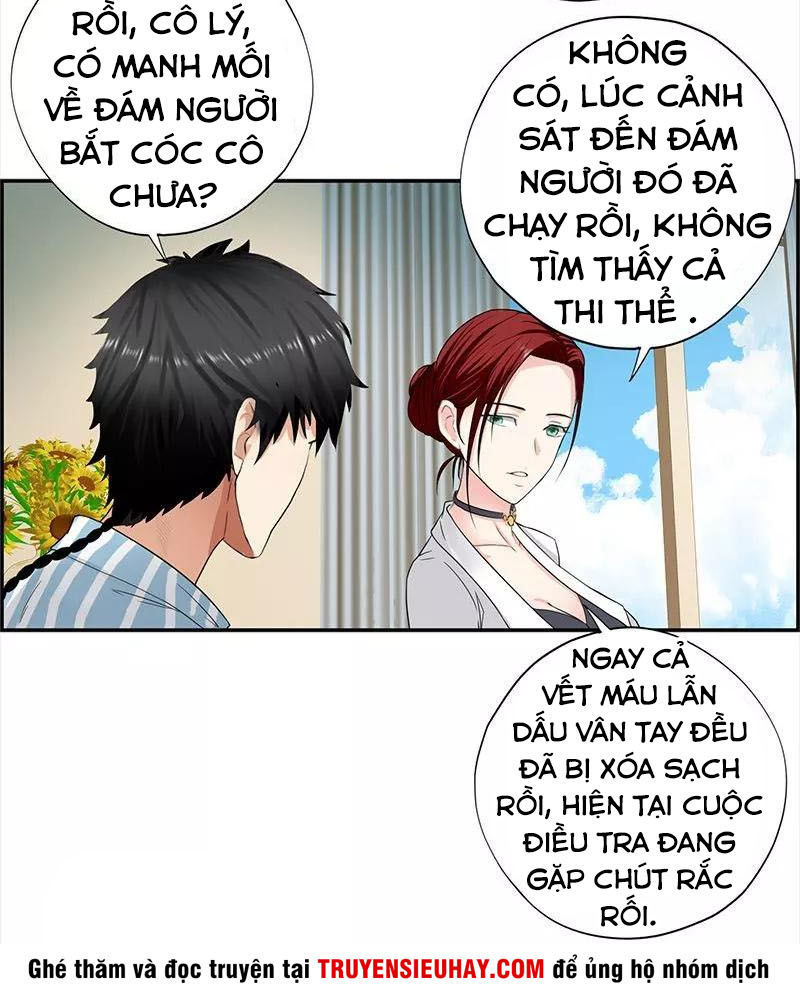 Học Viện Cao Thủ Chapter 36 - 12