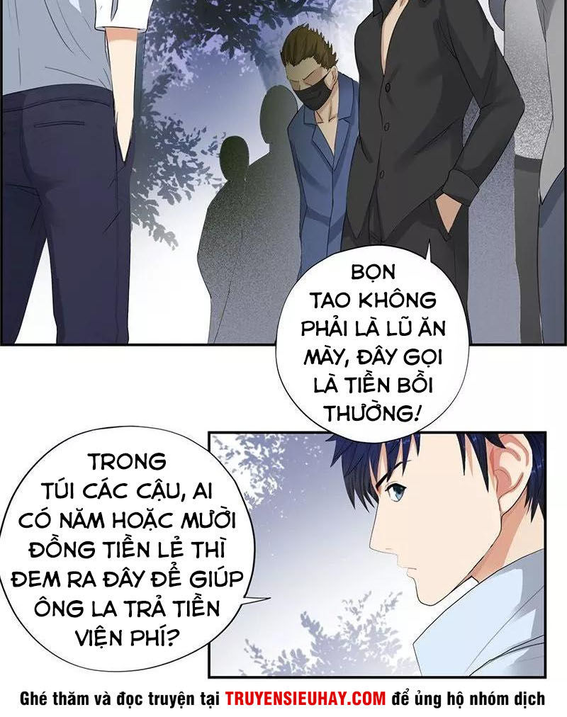 Học Viện Cao Thủ Chapter 43 - 12