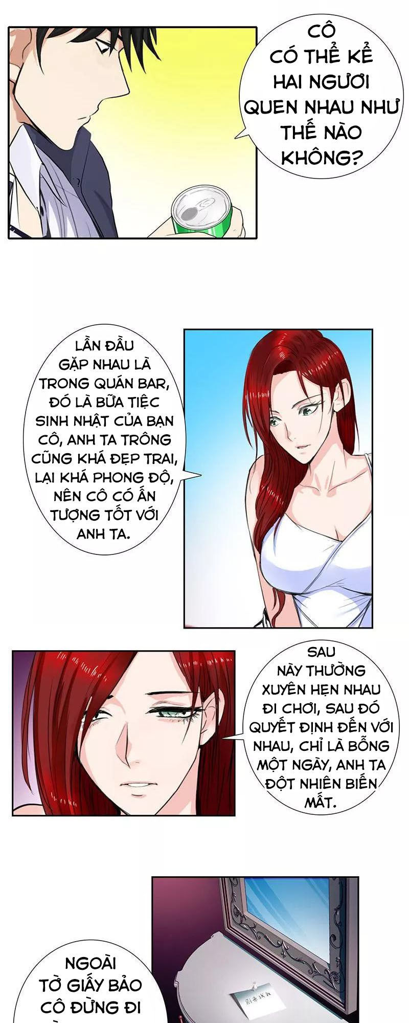 Học Viện Cao Thủ Chapter 54 - 19