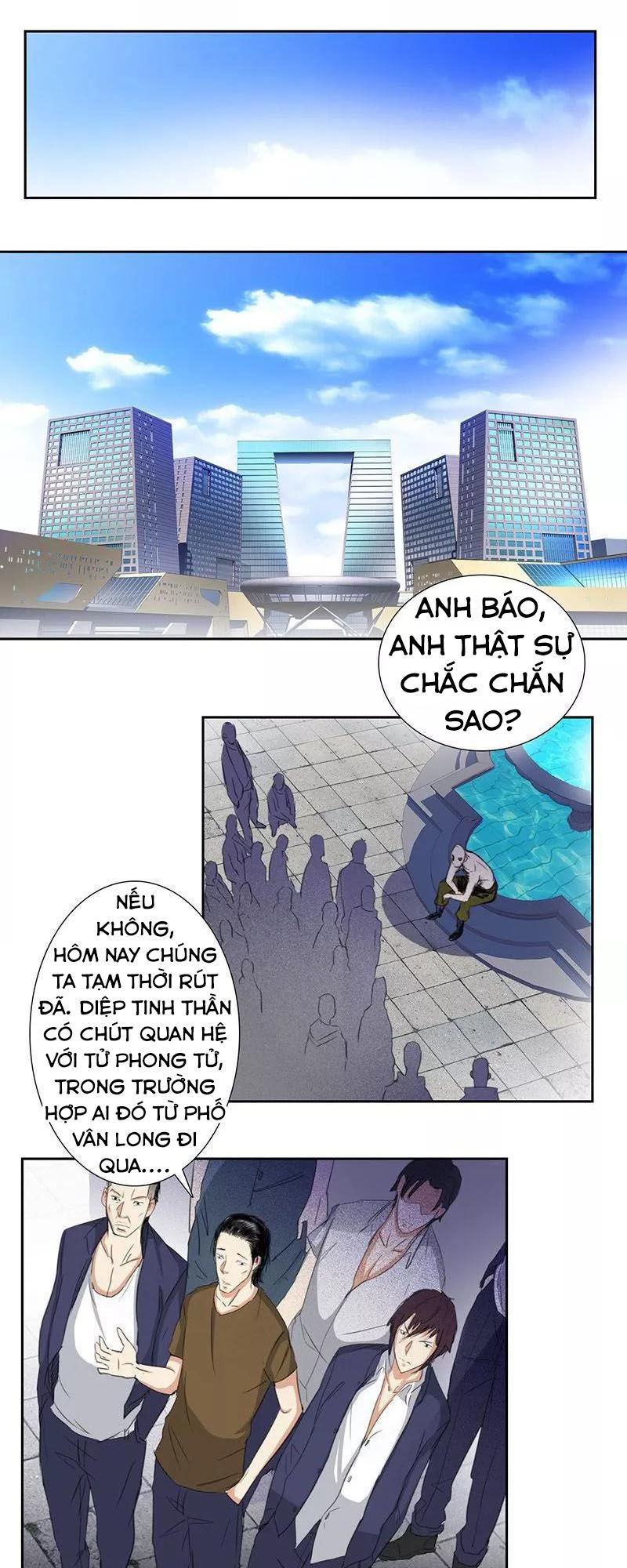 Học Viện Cao Thủ Chapter 54 - 23