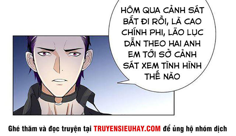 Học Viện Cao Thủ Chapter 79 - 25