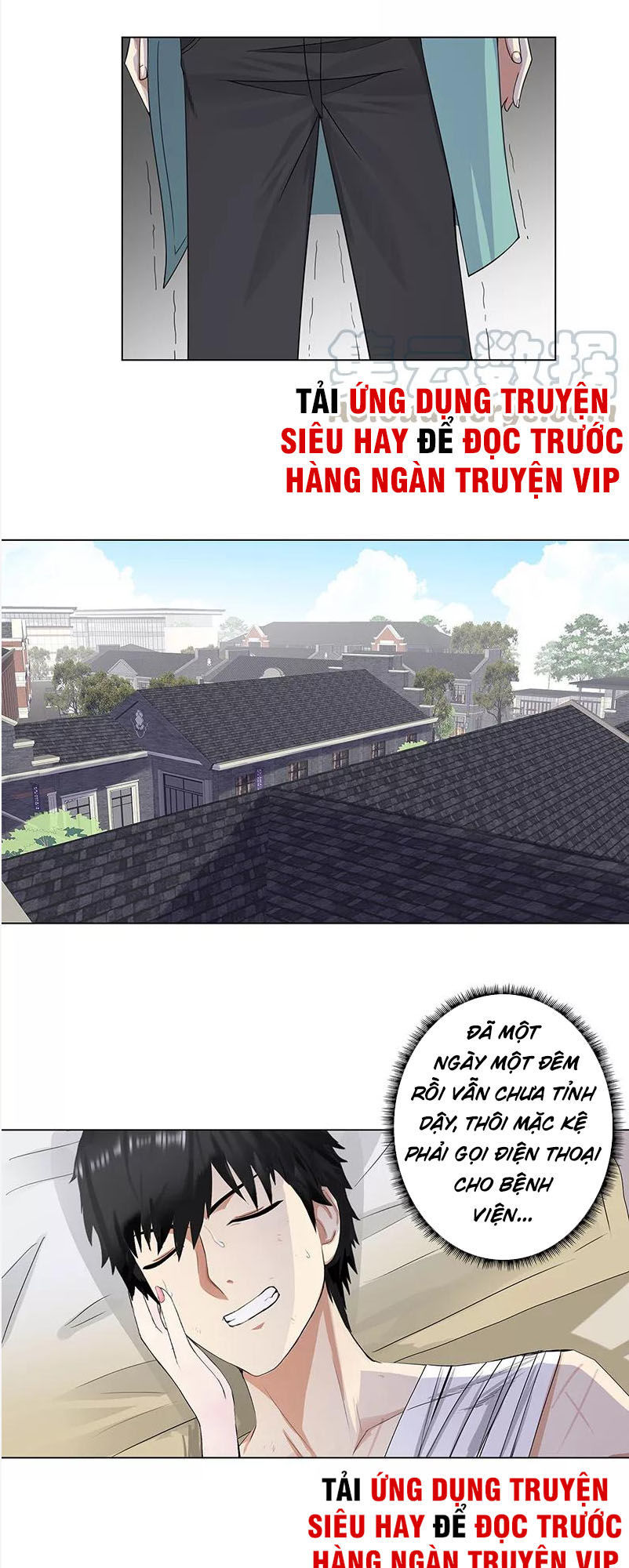 Học Viện Cao Thủ Chapter 82 - 10