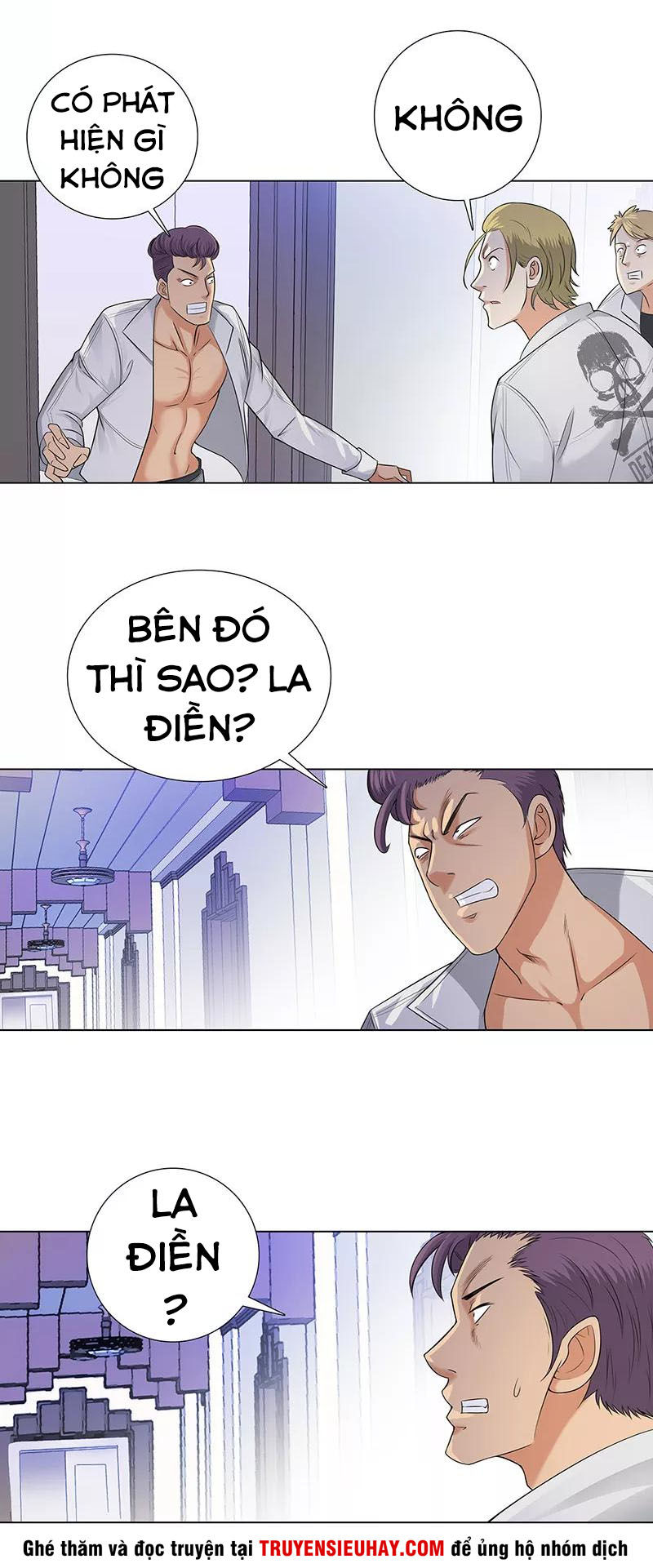 Học Viện Cao Thủ Chapter 83 - 21