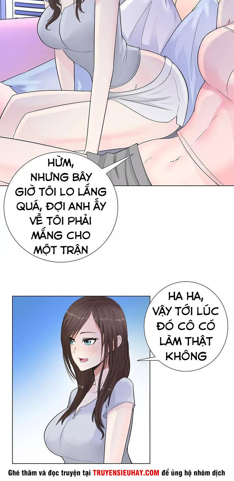 Học Viện Cao Thủ Chapter 85 - 6