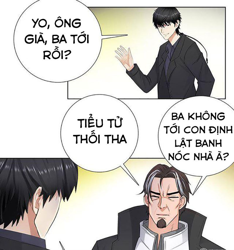 Học Viện Cao Thủ Chapter 88 - 7