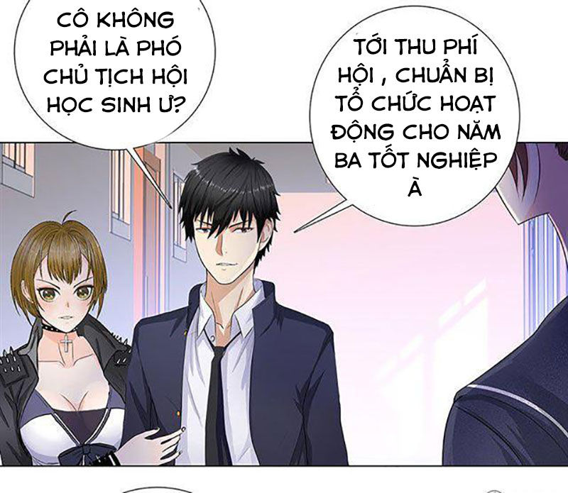 Học Viện Cao Thủ Chapter 92 - 22