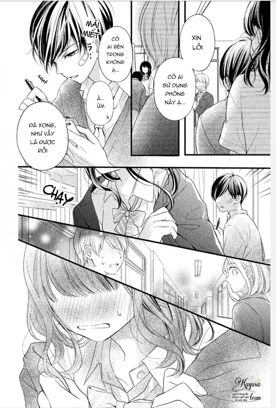 Chihiro-Kun Wa Atashi Holic Chapter 1 - 28