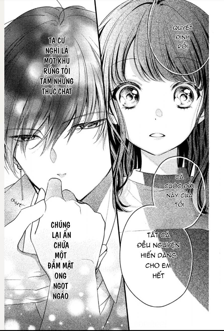 Chihiro-Kun Wa Atashi Holic Chapter 1 - 39