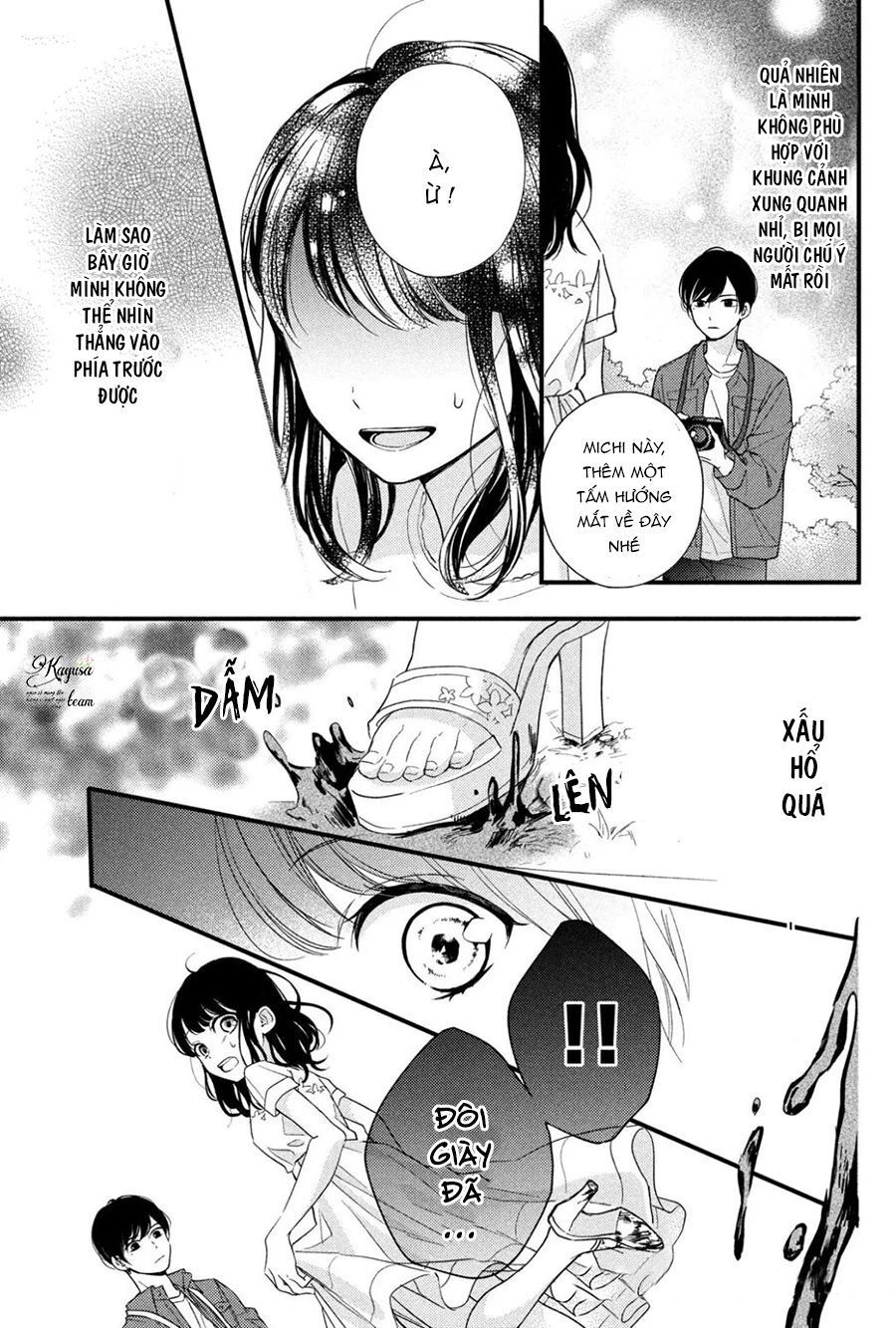 Chihiro-Kun Wa Atashi Holic Chapter 2 - 21