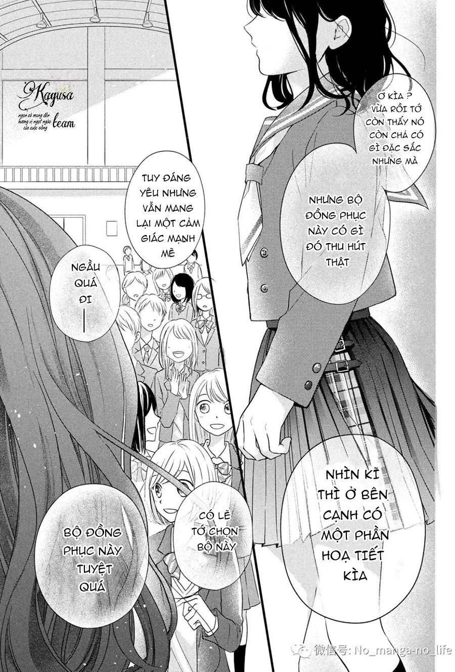 Chihiro-Kun Wa Atashi Holic Chapter 3 - 29