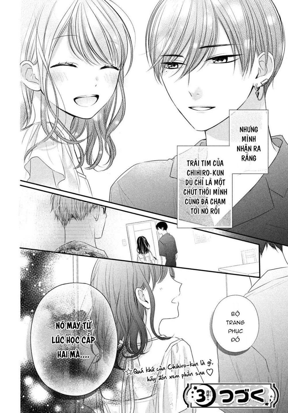 Chihiro-Kun Wa Atashi Holic Chapter 7 - 32