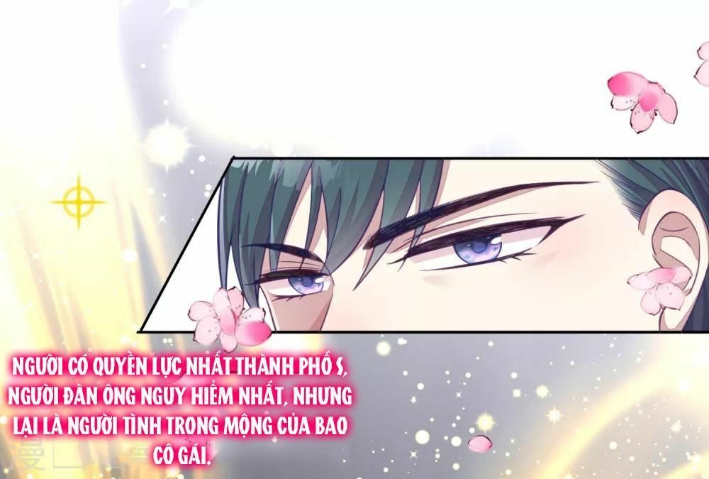 Tổng Tài Thịnh Sủng Tiền Thê Chapter 3 - 4