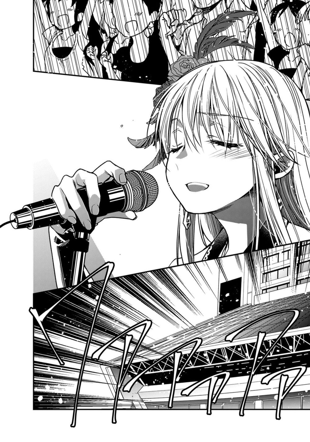 Bang Dream! Girls Band Party! Roselia Stage Chapter 10 - 31