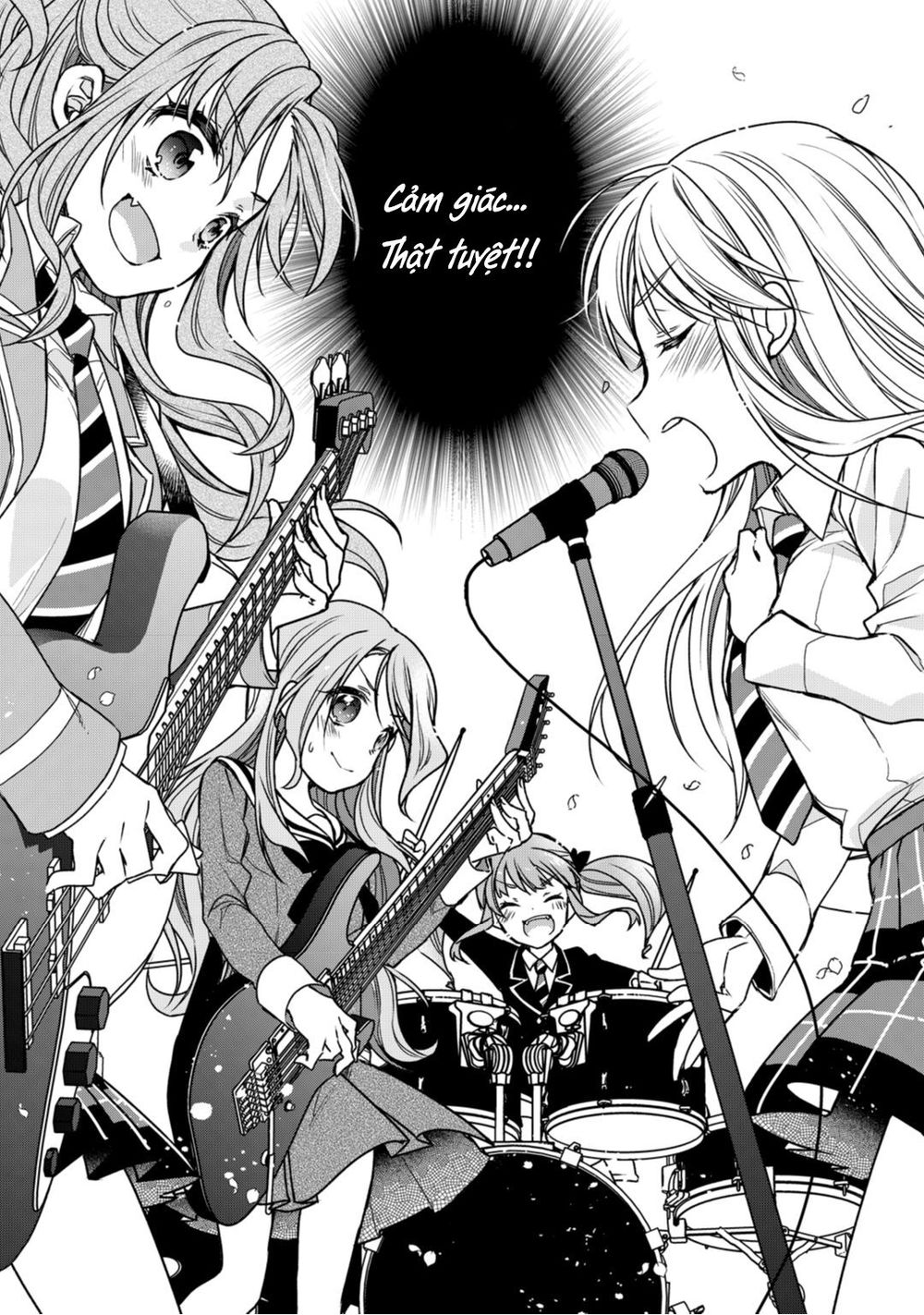 Bang Dream! Girls Band Party! Roselia Stage Chapter 2 - 30