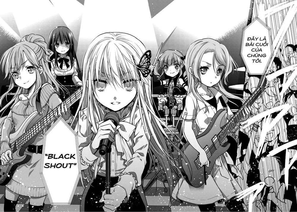 Bang Dream! Girls Band Party! Roselia Stage Chapter 5 - 14