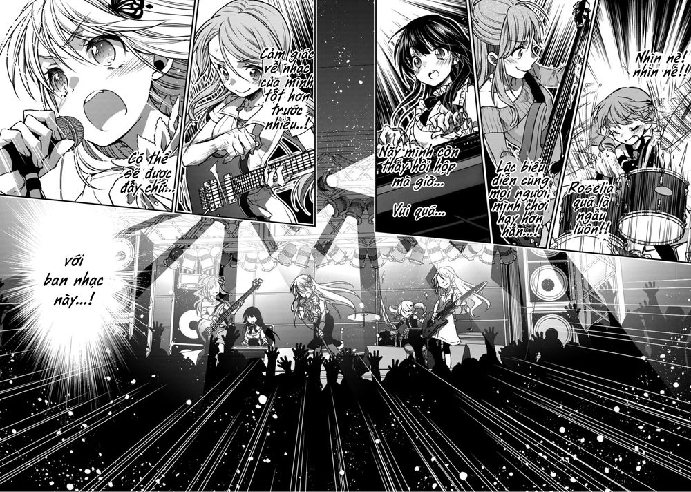 Bang Dream! Girls Band Party! Roselia Stage Chapter 5 - 15