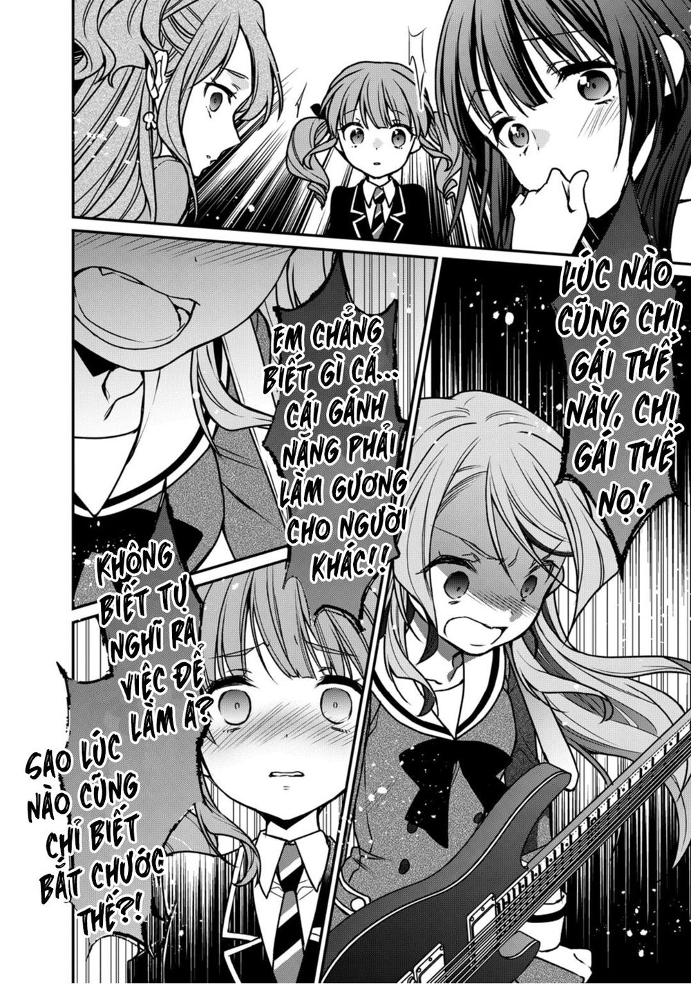 Bang Dream! Girls Band Party! Roselia Stage Chapter 6 - 13