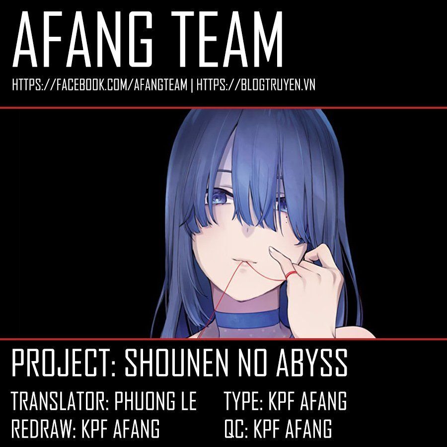 Shounen No Abyss Chapter 10 - 1