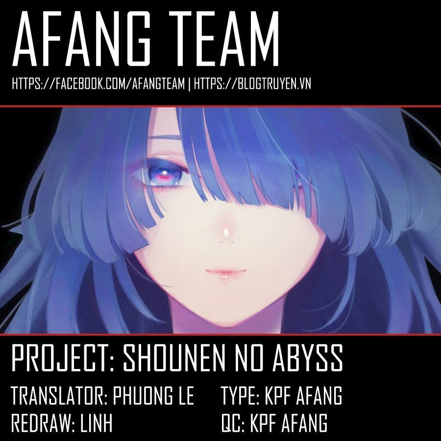 Shounen No Abyss Chapter 15 - 1