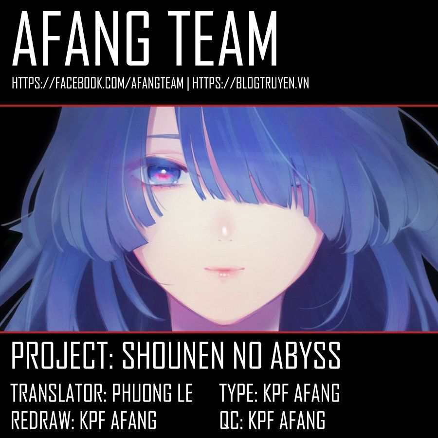 Shounen No Abyss Chapter 17 - 1