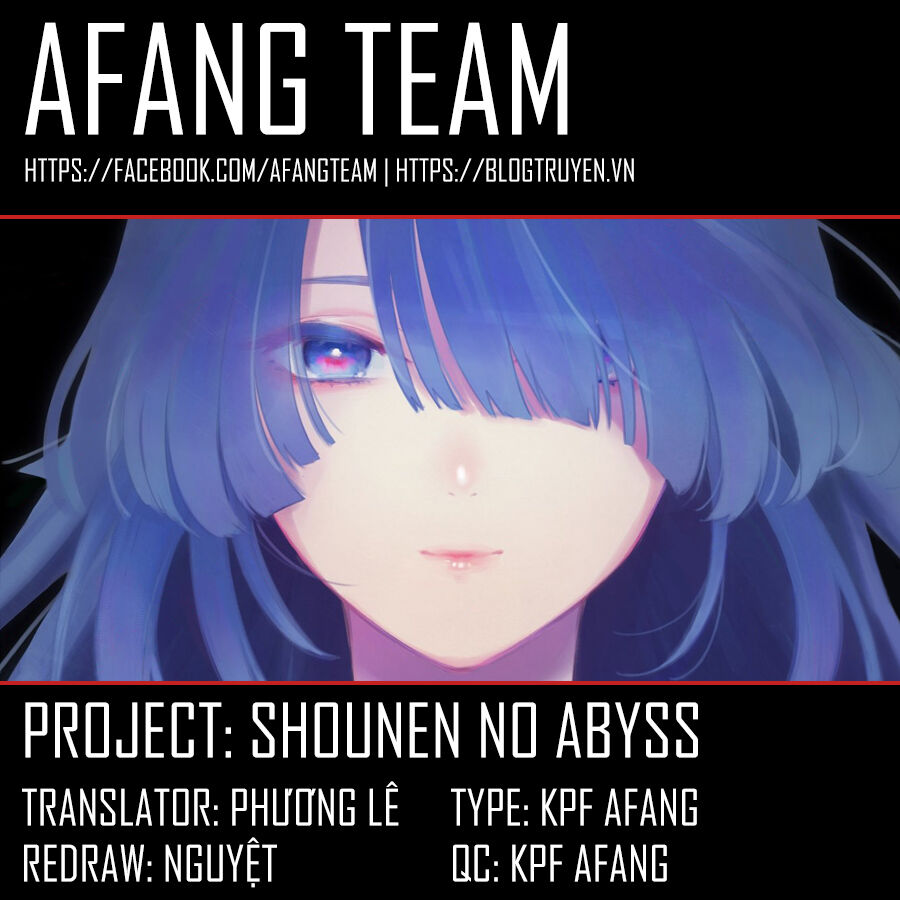 Shounen No Abyss Chapter 23 - 1