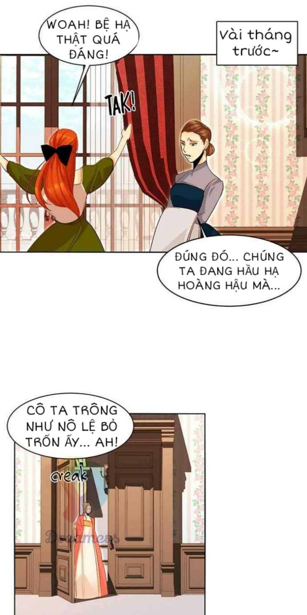 Hoàng Hậu Tái Hôn Chapter 1 - 51