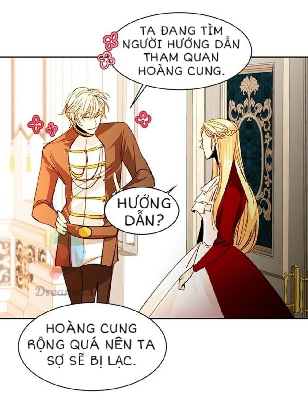 Hoàng Hậu Tái Hôn Chapter 10 - 14