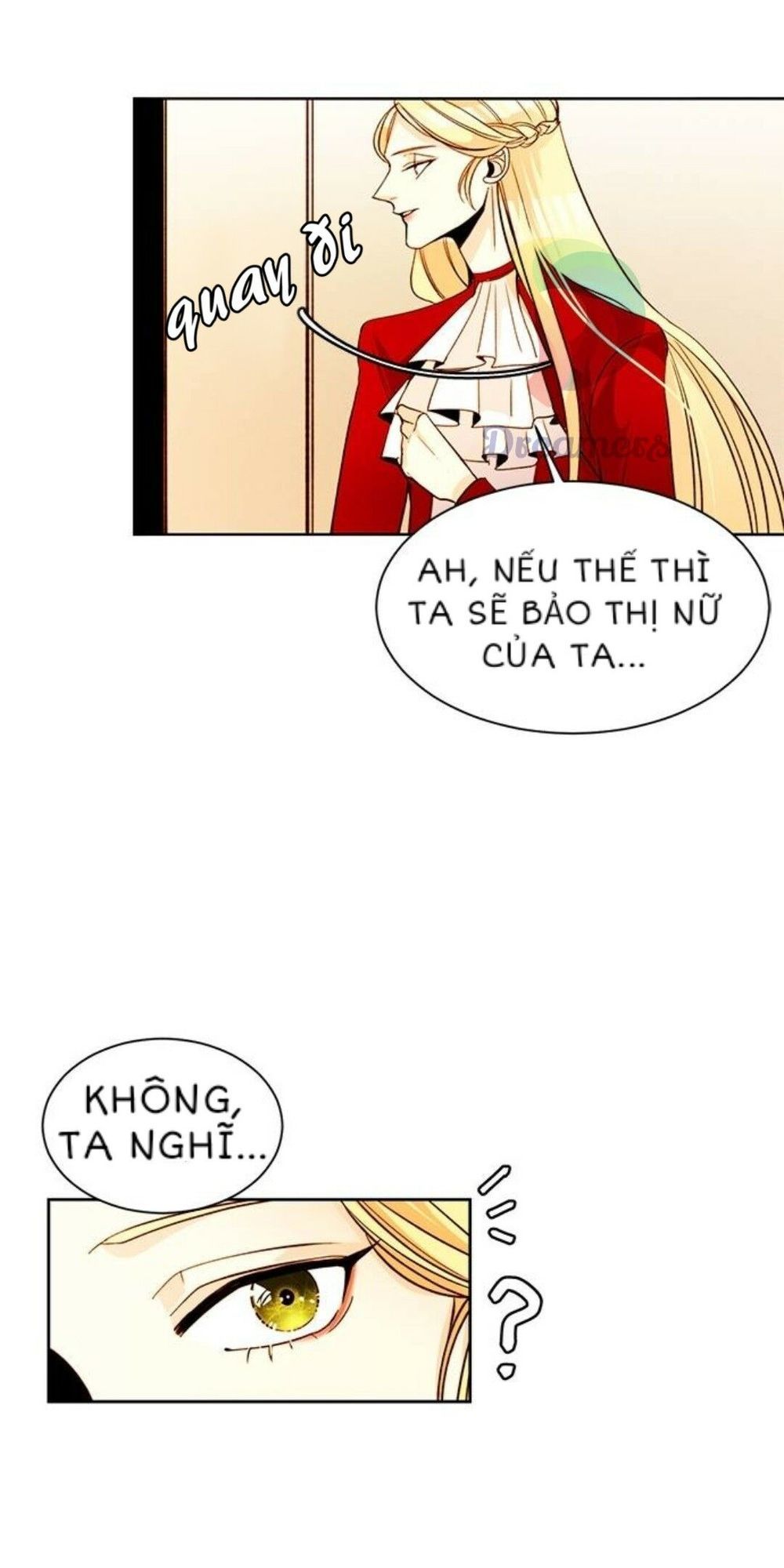 Hoàng Hậu Tái Hôn Chapter 10 - 15