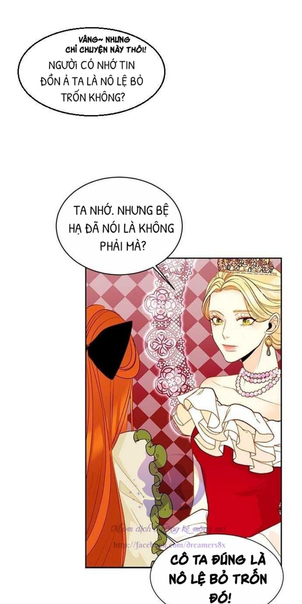 Hoàng Hậu Tái Hôn Chapter 16 - 22