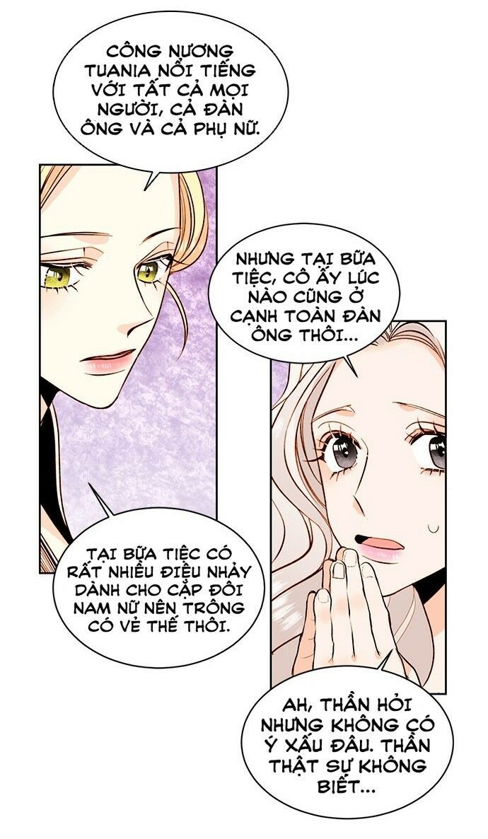 Hoàng Hậu Tái Hôn Chapter 21 - 18