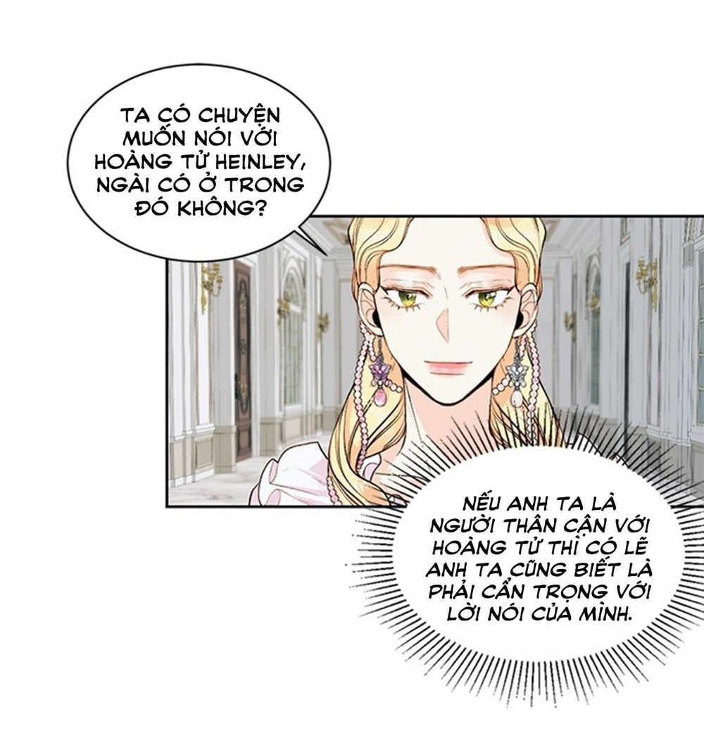 Hoàng Hậu Tái Hôn Chapter 22 - 12