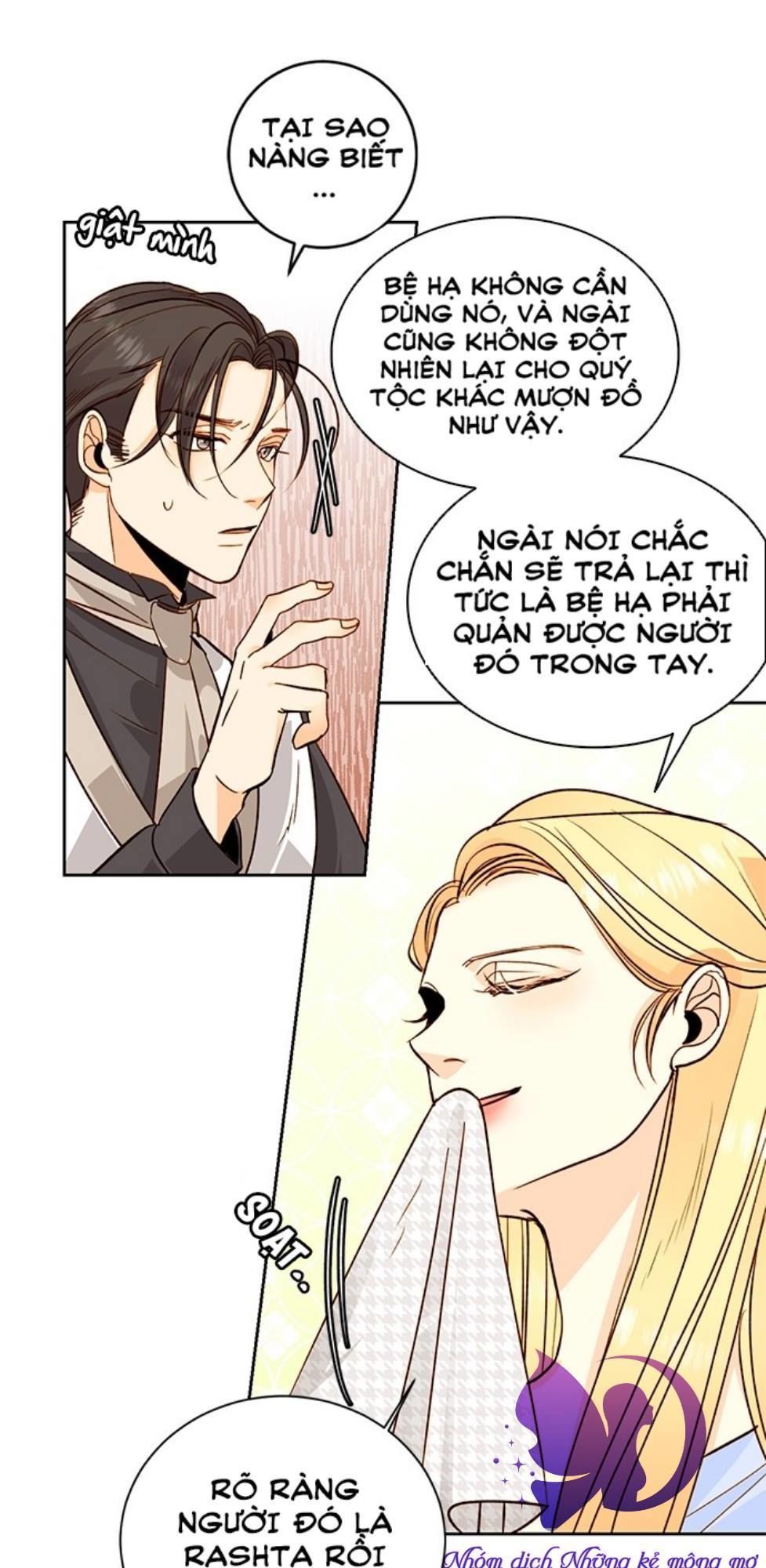 Hoàng Hậu Tái Hôn Chapter 27 - 31