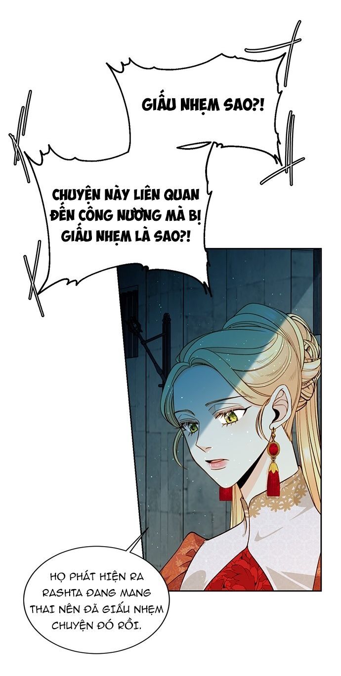 Hoàng Hậu Tái Hôn Chapter 34 - 35