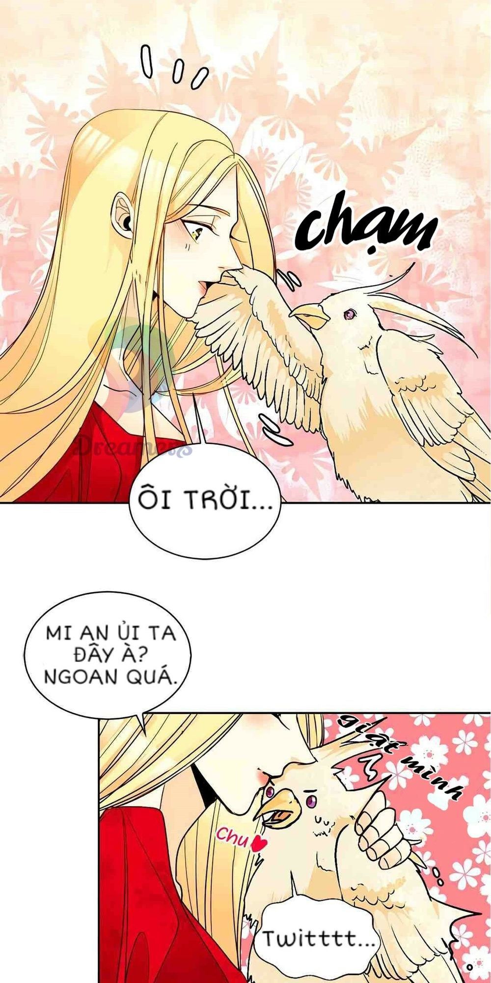 Hoàng Hậu Tái Hôn Chapter 8 - 25