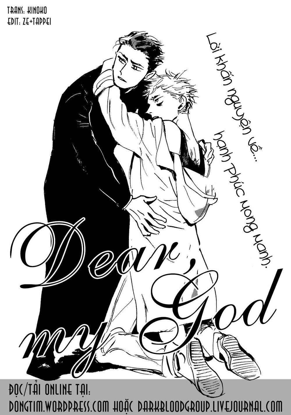 Dear, My God Chapter 1 - 5