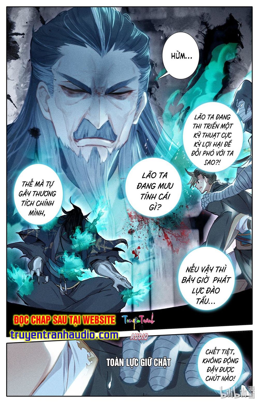 Phàm Nhân Tu Tiên Chapter 20 - 5