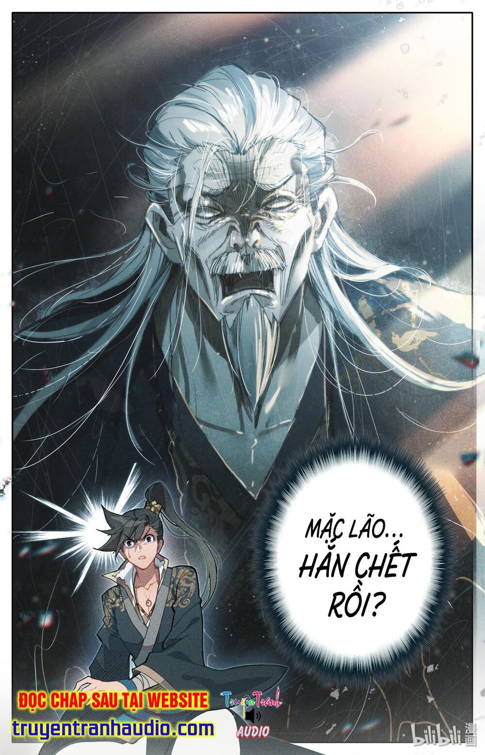 Phàm Nhân Tu Tiên Chapter 22 - 4