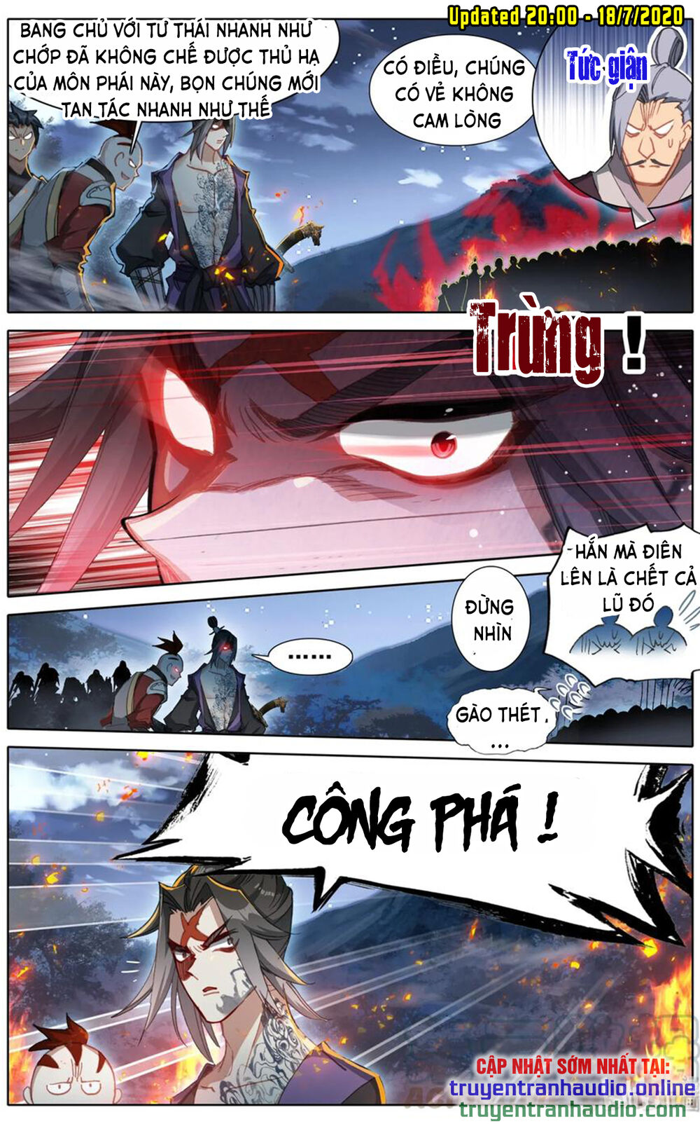 Phàm Nhân Tu Tiên Chapter 31 - 3