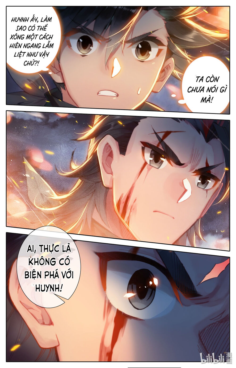 Phàm Nhân Tu Tiên Chapter 33 - 4