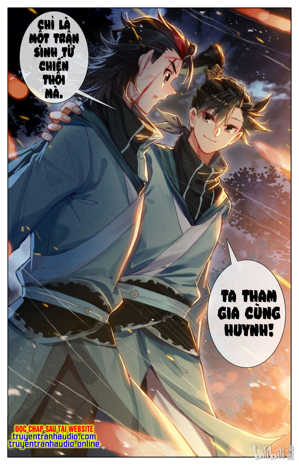 Phàm Nhân Tu Tiên Chapter 33 - 5