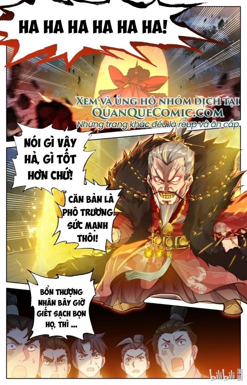 Phàm Nhân Tu Tiên Chapter 37 - 8