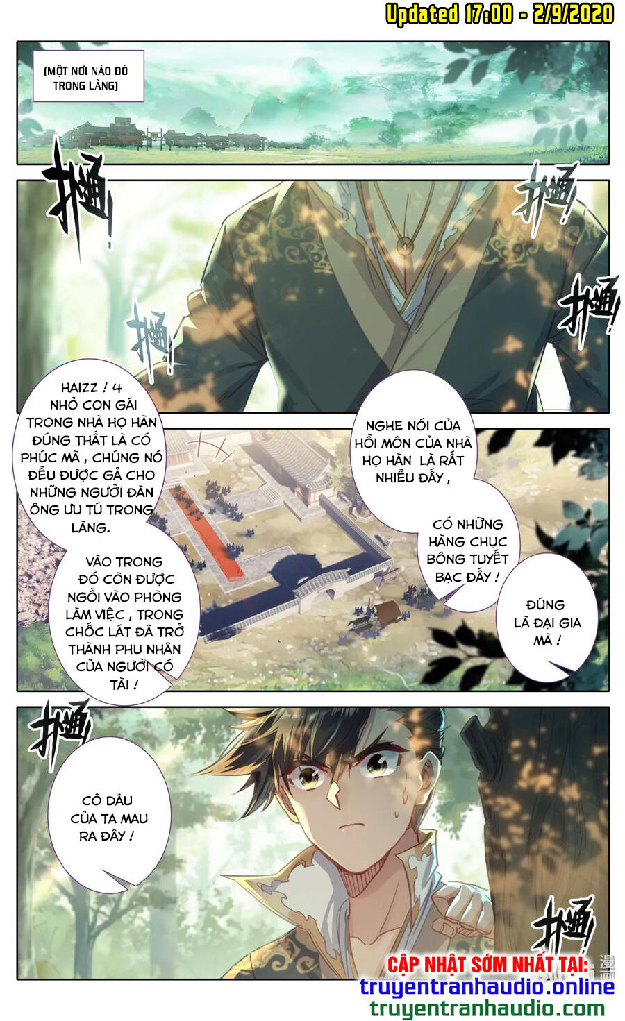 Phàm Nhân Tu Tiên Chapter 43 - 4