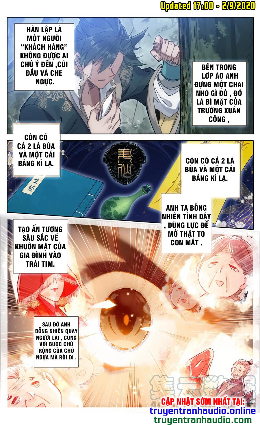 Phàm Nhân Tu Tiên Chapter 43 - 7