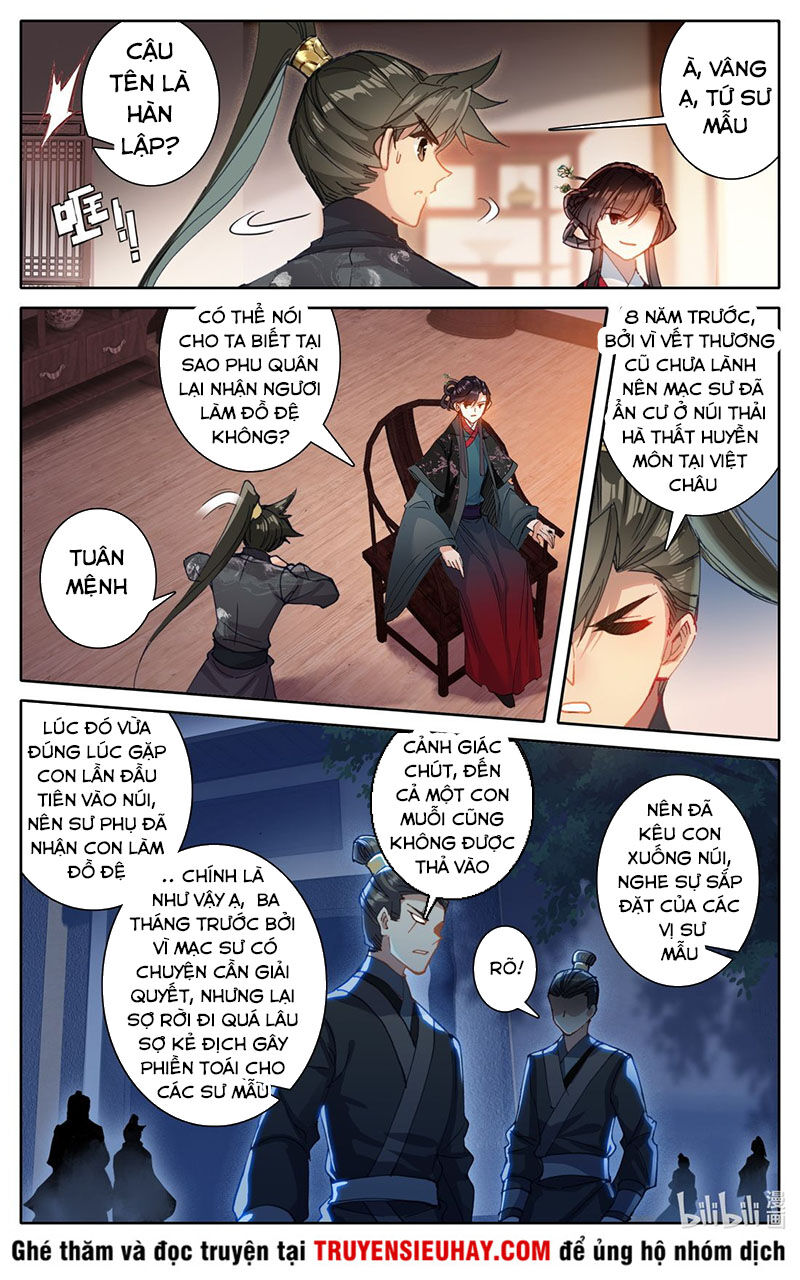 Phàm Nhân Tu Tiên Chapter 47 - 7