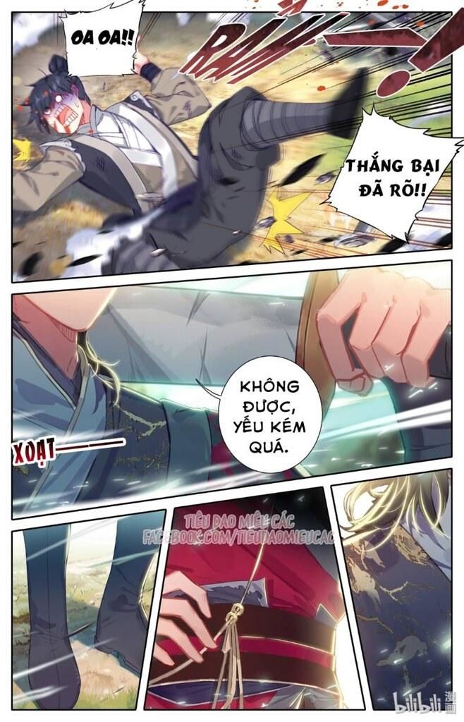 Phàm Nhân Tu Tiên Chapter 7 - 20