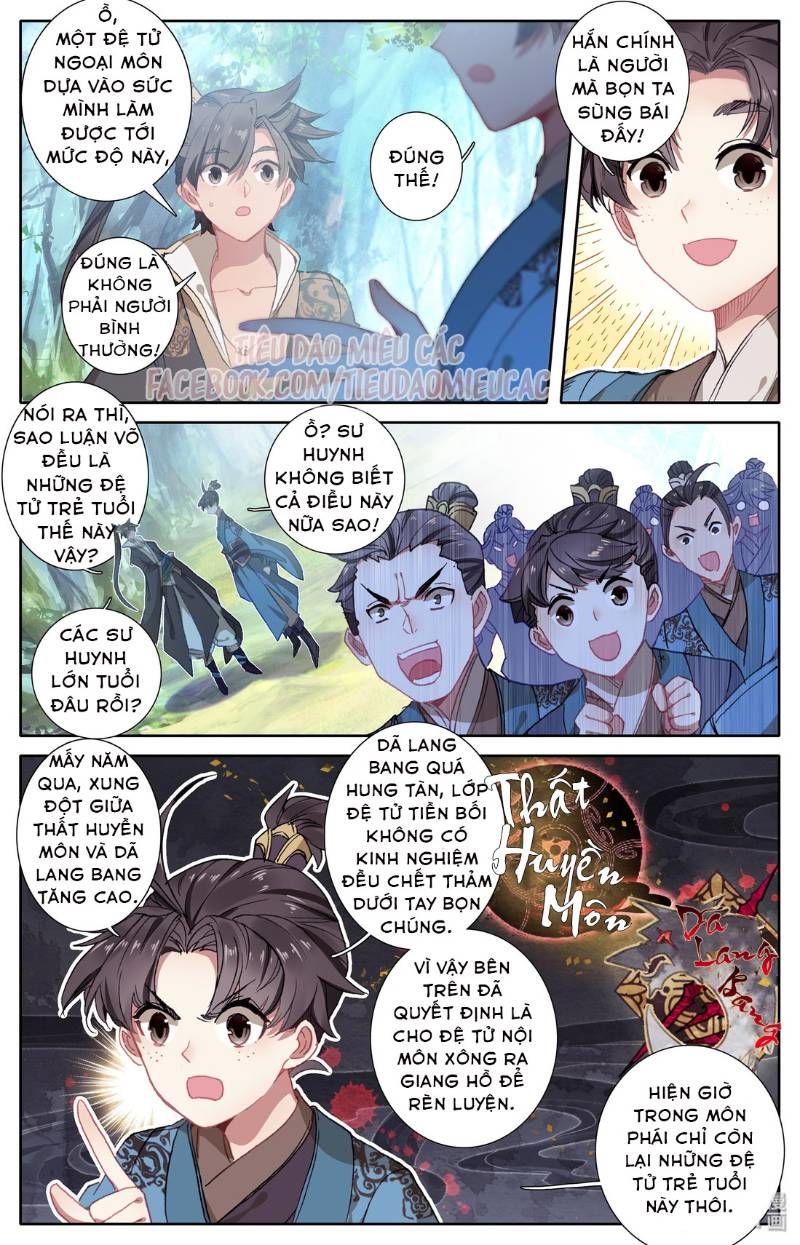 Phàm Nhân Tu Tiên Chapter 8 - 7