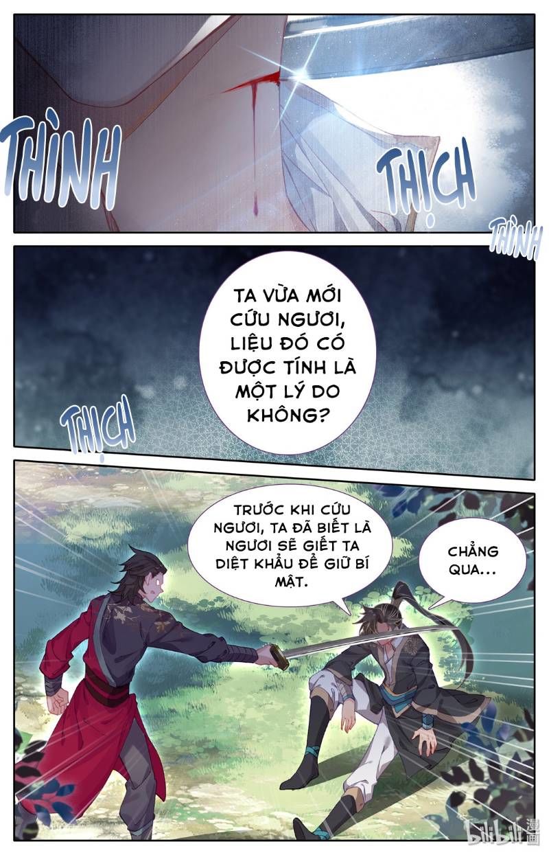 Phàm Nhân Tu Tiên Chapter 9 - 8