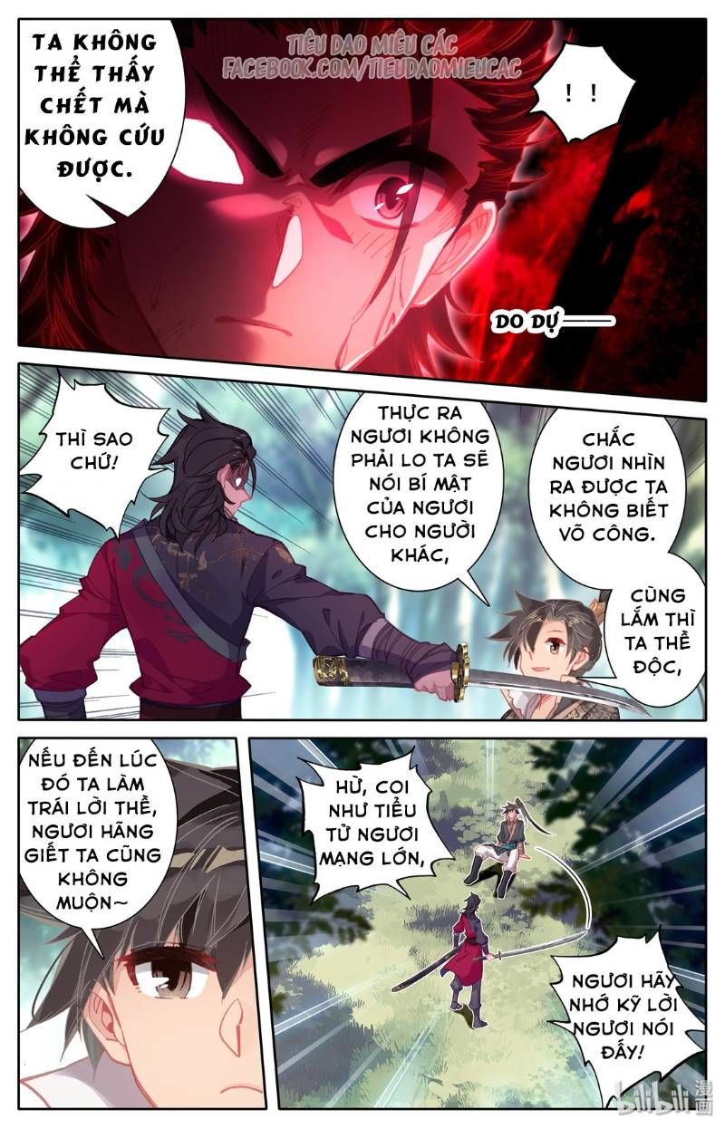 Phàm Nhân Tu Tiên Chapter 9 - 10