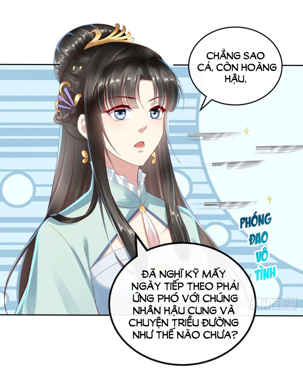 Bổn Cung Muốn Làm Hoàng Đế Chapter 13 - 24